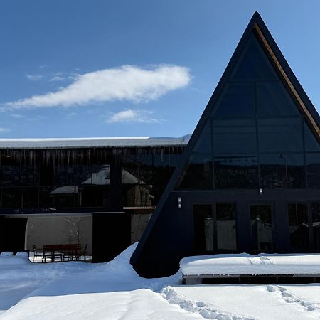 Qafqaz Wood Chalet Gabala Kültér fotó