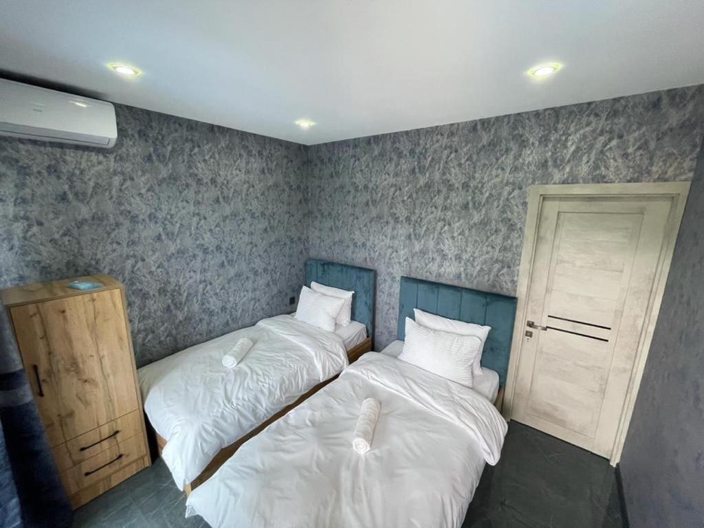 Qafqaz Wood Chalet Gabala Kültér fotó
