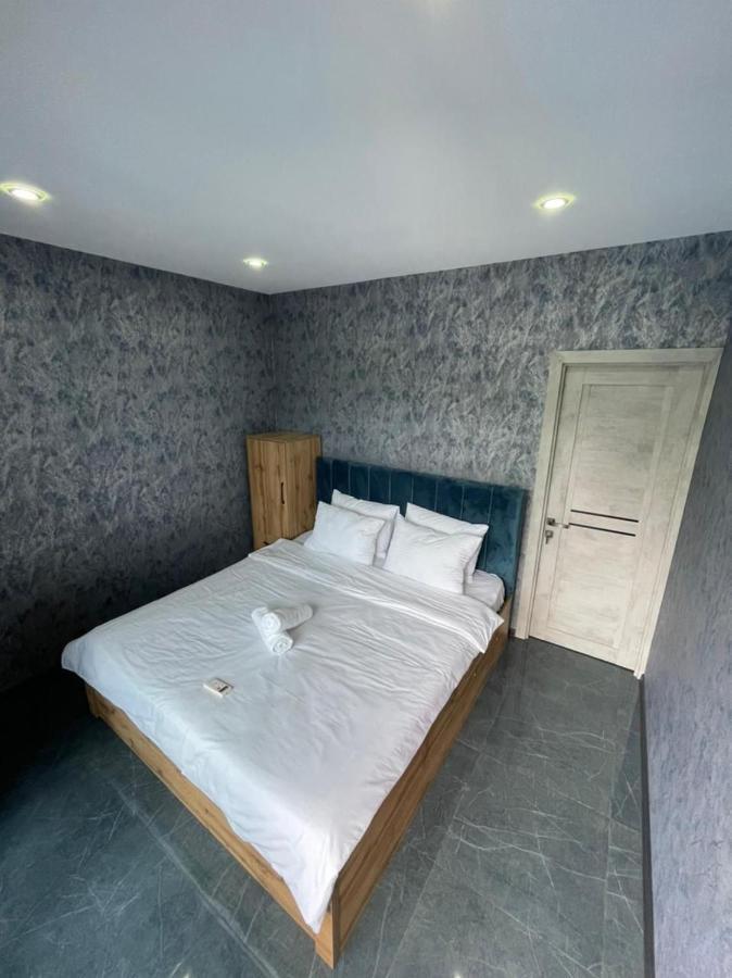 Qafqaz Wood Chalet Gabala Kültér fotó