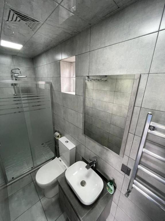 Qafqaz Wood Chalet Gabala Kültér fotó