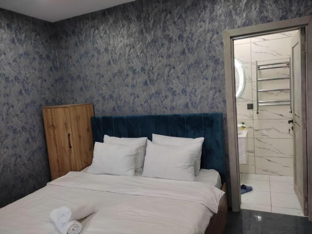 Qafqaz Wood Chalet Gabala Kültér fotó