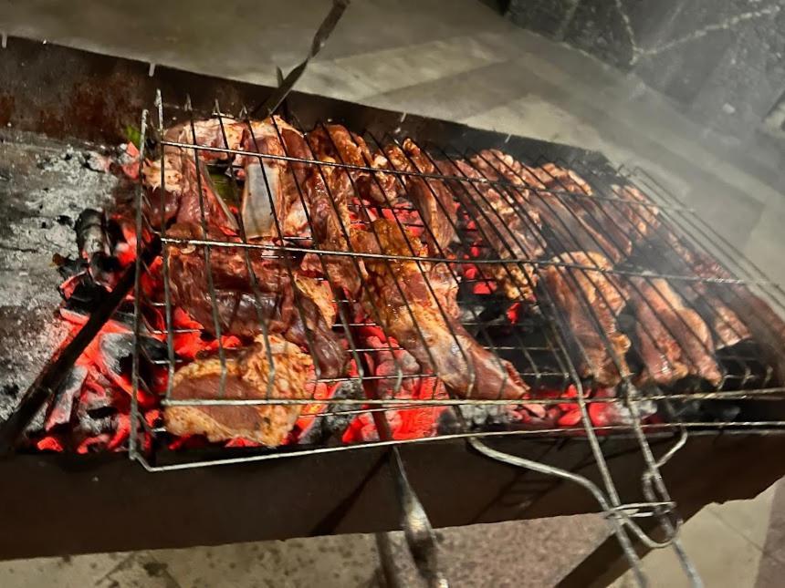 Qafqaz Wood Chalet Gabala Kültér fotó